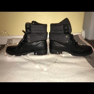 BOC Combat boots